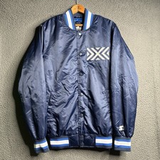 Overwatch League Starter Bomber Jacket New York Excelsior Men&rsquo;s XS