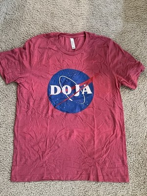 Doja Cat Planet HER Need To Know Space Design T-Shirt *Read Description*