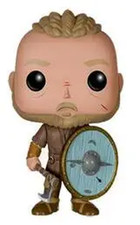 Vikings Ragnar Lothbrok 177 Lagertha 178 Seer 181 Vinyl Figure Model Toys