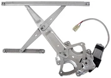 ACI 88721 Power Window Motor and Regulator Assembly