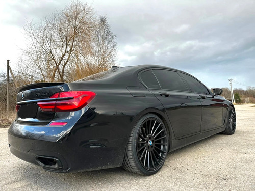 22 zoll Kompletträder sommerräder Bmw G11 G30 G31 G32 G60 G70 5x112 neue 4 räder