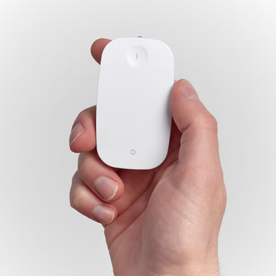 IKEA RODRET Smart Dimmschalter kabellose Stromsteuerung smart weiß