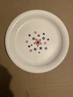 Fiestaware Stars Small Plate. Fiesta.