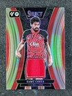 2024-25 Panini Select La Liga SAMU COSTA Patch Silver Prizm Memorabilia #SM-SC