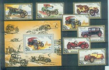 Sauberes Lot Briefmarken aus der Mongolei, postfrisch & gestempelt