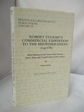 Robert Sturmy's Commercial Expedition to the Mediterranean  - Bristol Society