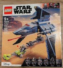 The Bad Batch Attack Shuttle