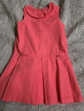 Janie and Jack Girl Dress Size 7
