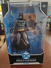 NEW - McFarlane DC Multiverse - BATMAN  Black  - Batman  Reborn