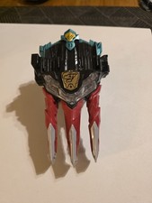 Power Ranger Dino Fury Ryusoulger DX Dino Knight Morpher Changer BANDAI