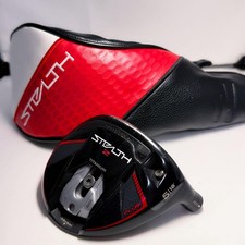 TAYLORMADE Stealth2 Plus 5W 18 Degree Fairway Wood Head Used Japan Market RH