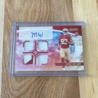 2025 Panini Absolute Mykel Williams Base (RAW)