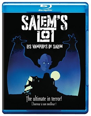 Salem's Lot [Region Free] [Blu-ray] - DVD - New