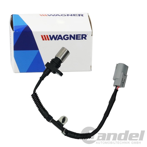 Wagner Kurbelwellensensor Impulsgeber Passend FüR Lexus IS Toyota Auris Avensis-image