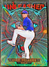2025 Panini Donruss Chase Dollander Unleashed Green Laser SP #9 Rockies Rookie