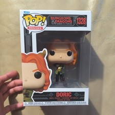 Ultimate Funko Pop Dungeons & Dragons Figures Gallery and Checklist 36