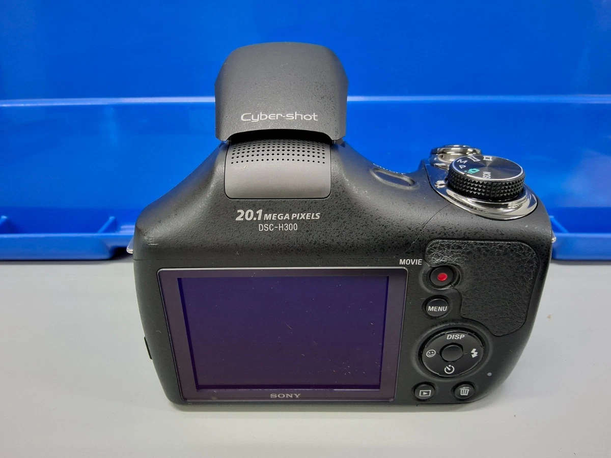 Sony Sony Cyber-shot Digital 50-79.9x Digital Zoom Cameras for