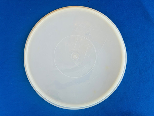 Vintage Tupperware Replacement Lid Seal Large 12" Round 224 for 274 242 2539