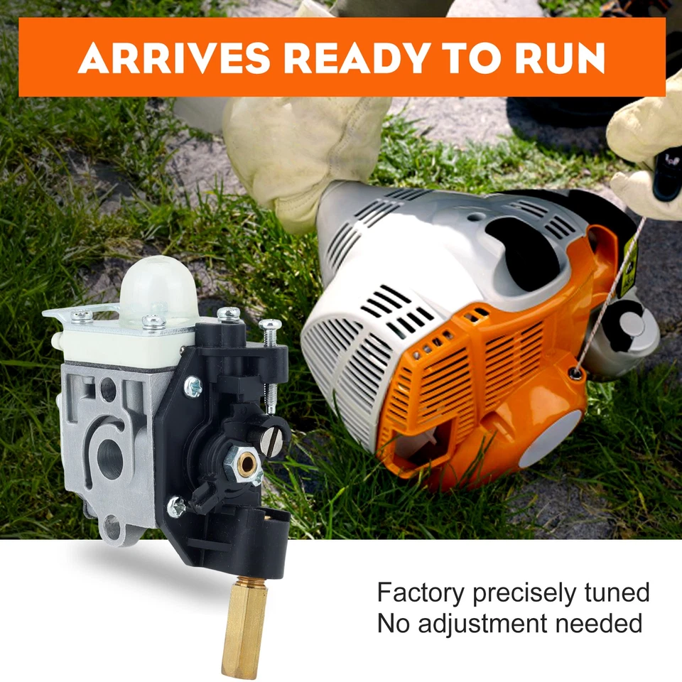 Carburador para Echo SRM210 SRM211 HC150 PE200 GT200 SRM230 SRM231 ZAMA RB-K75 Foto 4 de 4