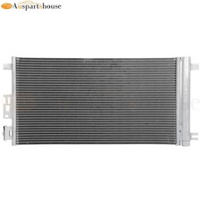 A/C Air Conditioning AC Condenser For Pontiac G6 Chevrolet Malibu 2.4L 3.5L 3.6L