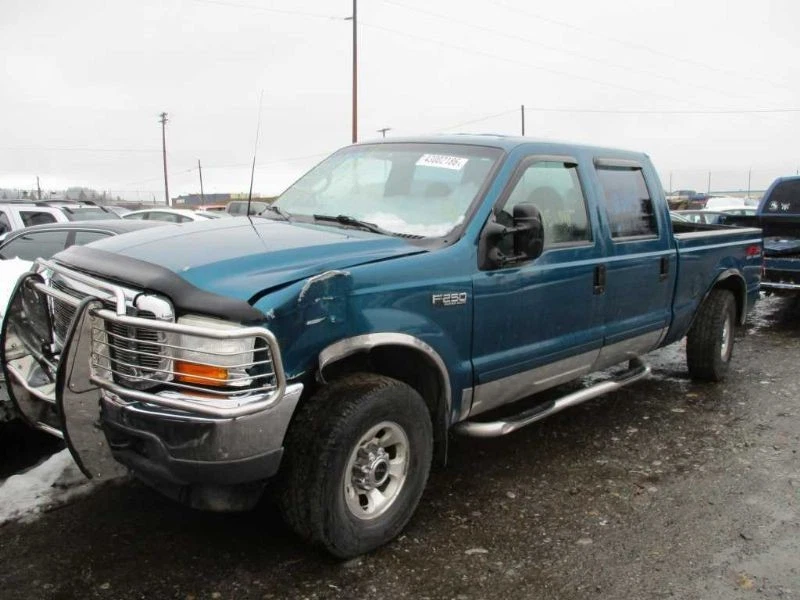 Cinturón de seguridad delantero banco asiento dividido 40/20/40 01-02 EXCURSION 4704297 Foto 2 de 4