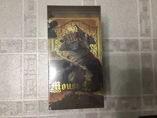 New* Four Horsemen Mythic Legions FIGURA OBSCURA: THE MOUSE KING Action Figure 