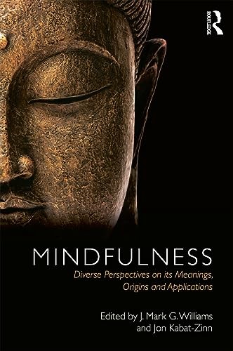 Mindfulness by J. Mark Williams PAPERBACK - Image 5