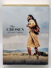 THE CHOSEN Season 3 6-Disc Special Edition DVD Box Set NEW/Sealed