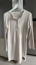 Calvin Klein Pyjama PJ Beige Größe L