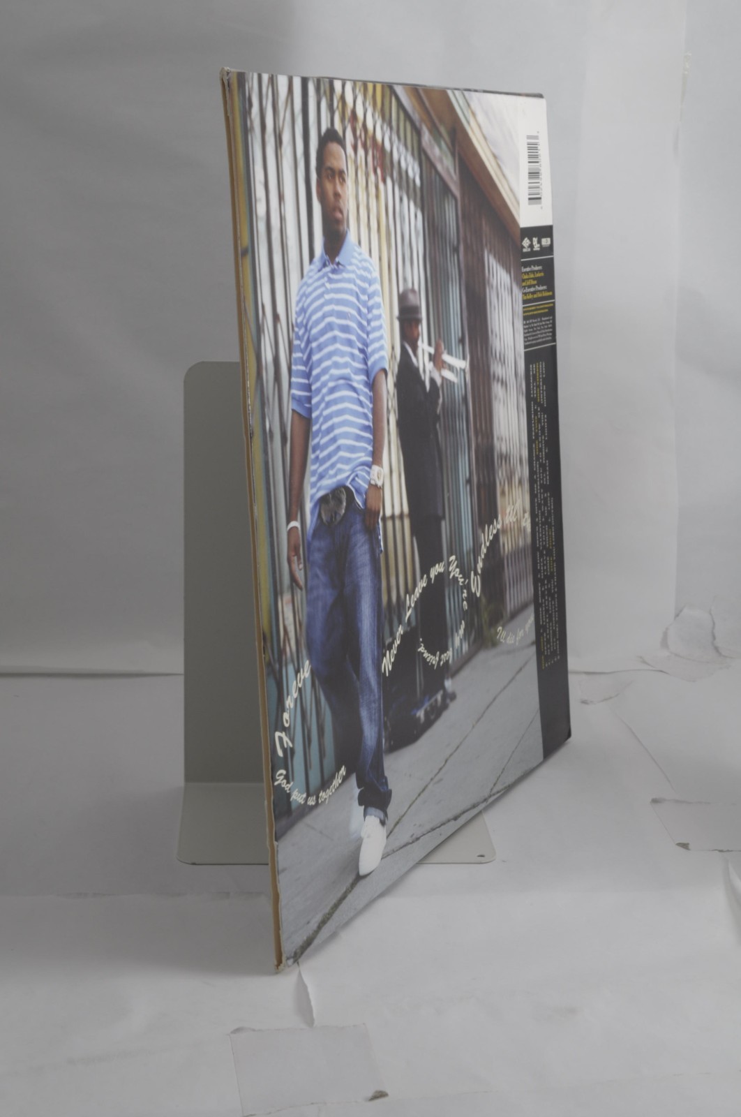 Bobby Valentino – Bobby Valentino DTP Records 2005 Us Orig( 2LP/NM-/Vg+)"59 thumbnail 3