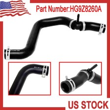 Hg9z8260a Hg938b274aa New Radiator Hose Upper For 2017-2020 Ford Fusion 2.0l Hg9z8260a Hg938b274aa New Radiator Hose Upper For 2017-2020 Ford Fusion 2.0l