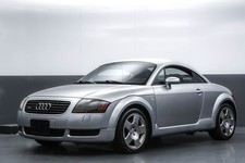 2001 Audi TT Quattro 225hp quattro