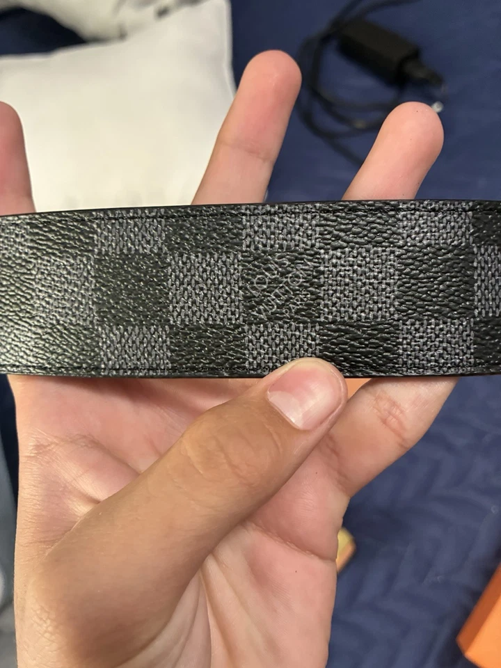 Cinturón Louis Vuitton LV 34 Foto 4 de 4