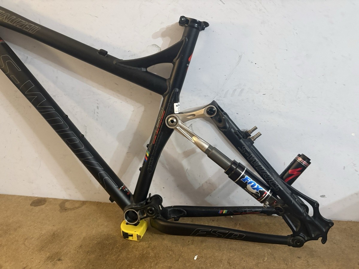 Specialized S-Works FSR M5 Frame, Large 26