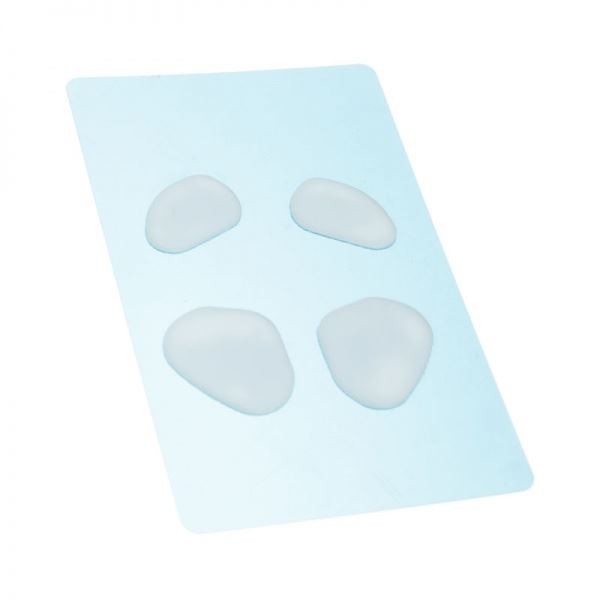 Endgame Gear White Egg-Ms2 Input Device Accessory Mouse Feet - Image 2