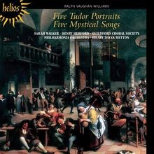 Helios - Vaughan Williams by Guildford Chor.Soc., Wetton | CD | condition new