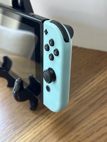 Nintendo Switch v2 Video Game Console HAC-001(-01) Animal Crossing Edition