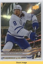 2025-26 Upper Deck Series 1 Silver Foil Chris Tanev Christopher #165 READ 10uo