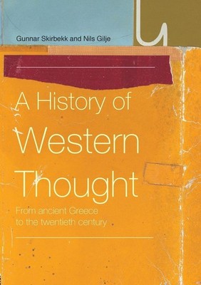 A History of Western Thought by Gunnar Skirbekk
