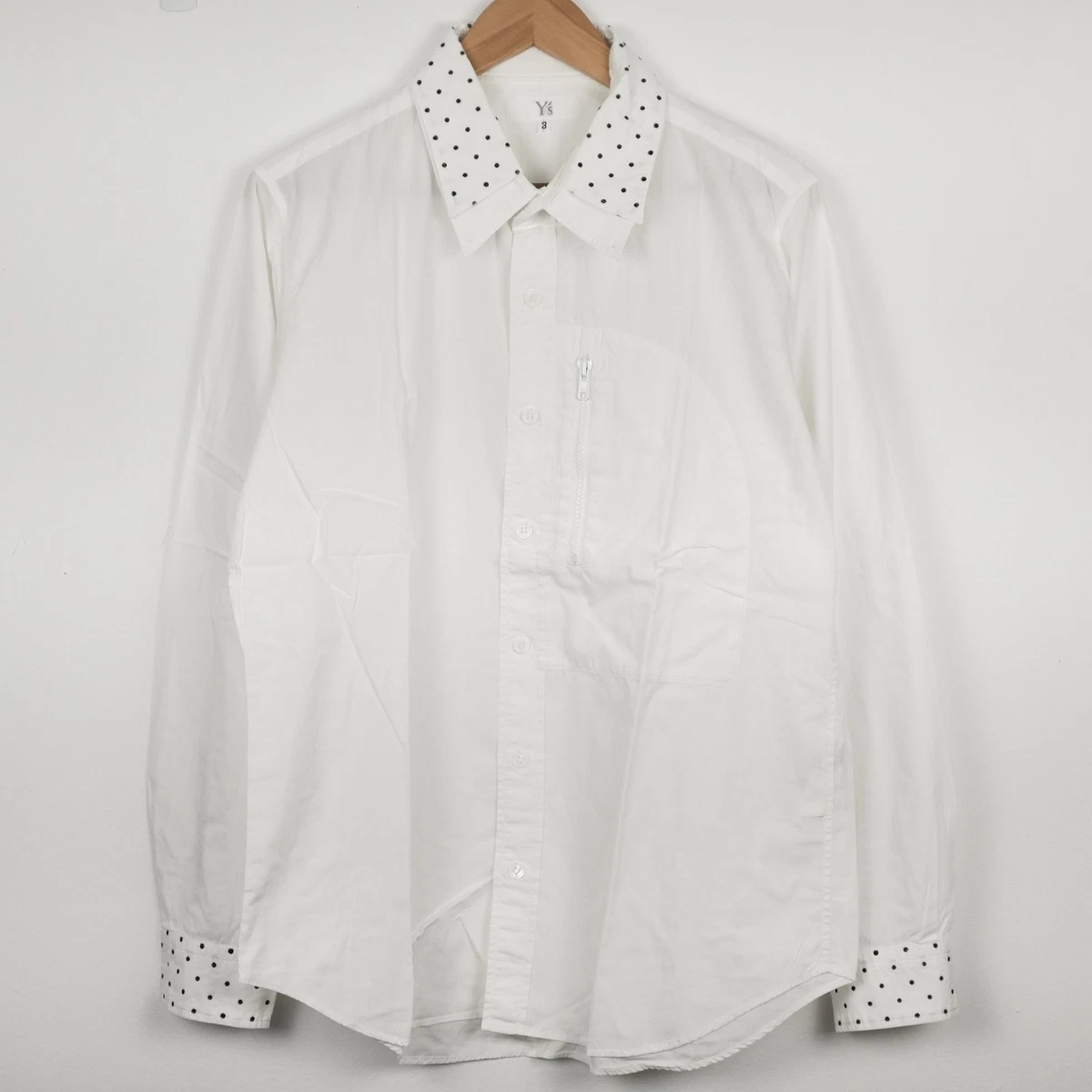 Yohji Yamamoto White Shirts for Men for sale | eBay