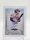 2015 Topps Five Star - Autographs Freddie Freeman #FSA-FF /25 (AU)
