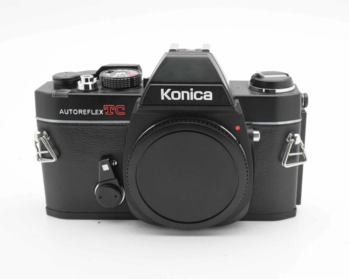 Konica Autoreflex Tc Film Cameras for sale | eBay