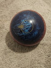 15lb Brunswick Quantum Double Helix