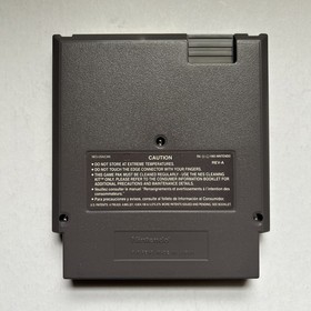 Felix the Cat Nintendo Entertainment System NES Cartridge