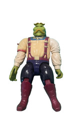 Vintage 1986 BraveStarr Handle Bar Action Figure Mattel