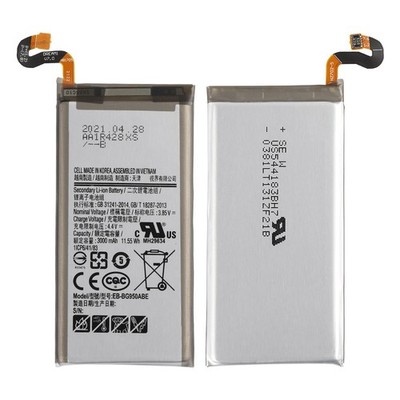New OEM Replacement Internal Battery Cell For Samsung Galaxy S8 EB-BG950ABE