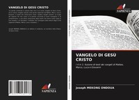 Joseph Mekong Ondoua | Vangelo DI GesÙ Cristo | Taschenbuch | Italienisch (2021)