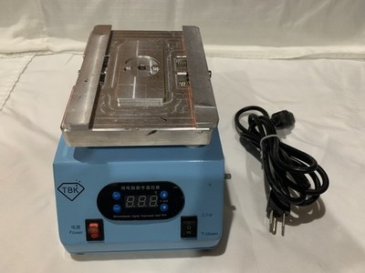LCD Screen Separator Heating Machine TBK-238 Digital Thermostat Phone Repair