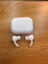 Apple AirPods Pro 2nd Generation with MagSafe Wireless Charging Case - White