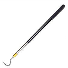 Bytcew 61" Snake Hook Reptile Catcher Stick Pole, Snake Handling Tool kit for...